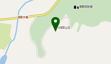 [EV]浅草山荘の地図画像