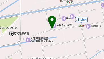 [EV]みなもと旅館の地図画像