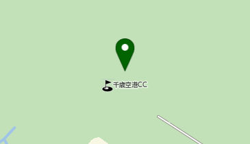 [EV]千歳空港カントリークラブの地図画像