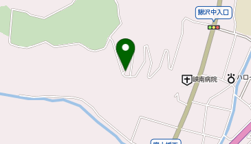 [EV]【休止中】大法師公園の地図画像