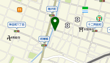 [EV]ANAGE 姫路店の地図画像
