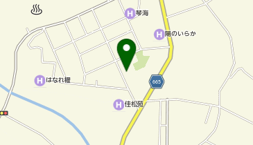 [EV]みのり旅館の地図画像