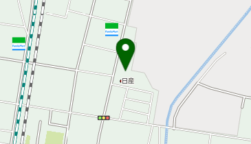 [EV]福島日産自動車 福島郷野目店の地図画像