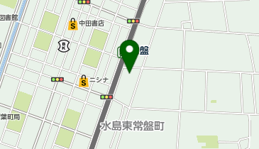 [EV]ホテルルートイン倉敷水島の地図画像