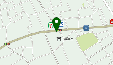 [EV]旅宿うさぎとかめの地図画像