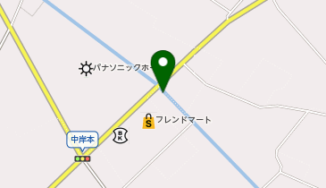 [EV]フレンドマート 湖東店の地図画像