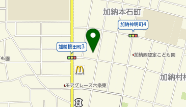 [EV]コワーキングスペースディライトの地図画像