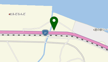 [EV]パーラープラザの地図画像