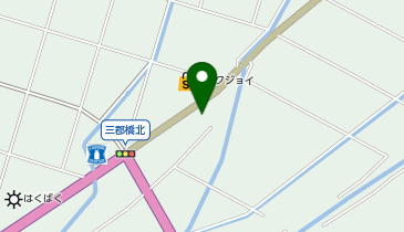 [EV]あさひセンチュリーホテルの地図画像