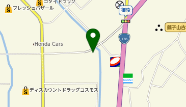 [EV]ふくい腎・泌尿器科クリニックの地図画像