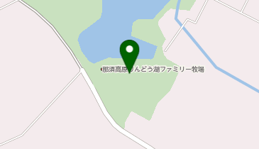 [EV]那須高原りんどう湖ファミリー牧場の地図画像