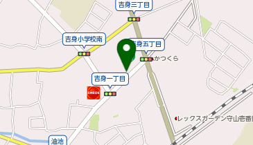 [EV]珈琲館もりやまの地図画像
