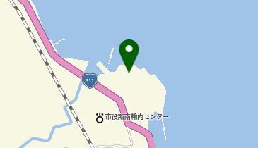 [EV]尾鷲シーサイドビューの地図画像