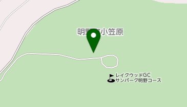[EV]レイクウッドゴルフクラブ サンパーク明野コースの地図画像