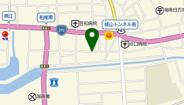 [EV]料亭 美登利の地図画像