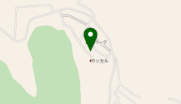 [EV]生野高原 オーベルジュ カッセルの地図画像