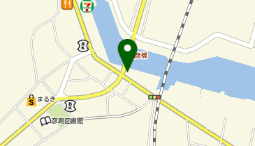 [EV]ロータリーパワーステーション彦島店の地図画像