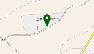 [EV]東海村総合福祉センター絆の地図画像