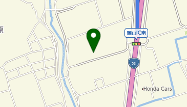 [EV]柴犬かねと屋の地図画像