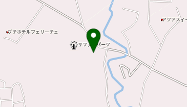 [EV]那須サファリパークの地図画像