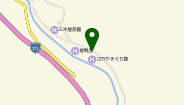 [EV]四万やまぐち館の地図画像