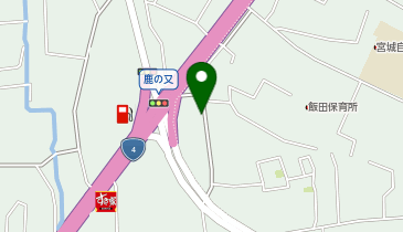 [EV]ホテルルートイン仙台長町インターの地図画像