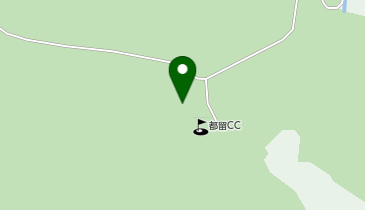 [EV]都留カントリー倶楽部の地図画像