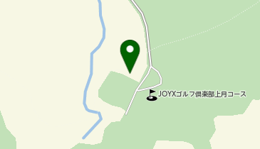 [EV]JOYXゴルフ倶楽部 上月コースの地図画像