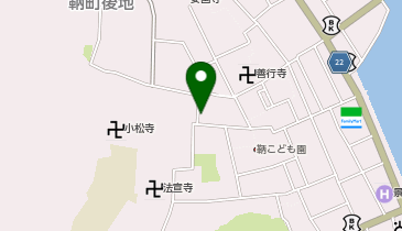 [EV]鞆家の地図画像