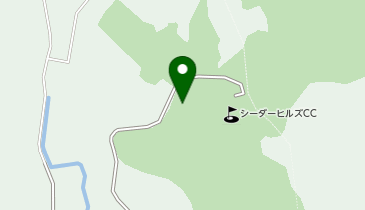 [EV]シーダーヒルズカントリークラブの地図画像