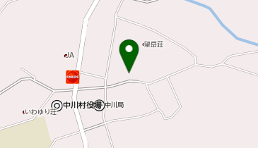 [EV]信州ふるさとの宿 望岳荘の地図画像