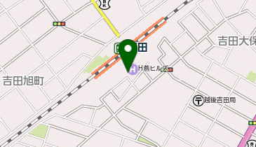 [EV]ホテル燕ヒルズの地図画像