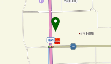 [EV]ホテルルートイン武生インターの地図画像