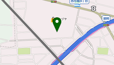 [EV]ヨシヅヤ 清洲店の地図画像
