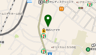 [EV]GSパーク 南池袋駐車場の地図画像