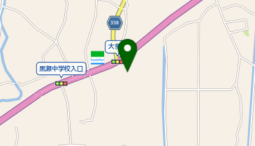 [EV]STAGE黒瀬店の地図画像