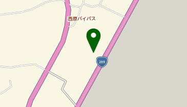 [EV]まるみつ鹿屋の地図画像