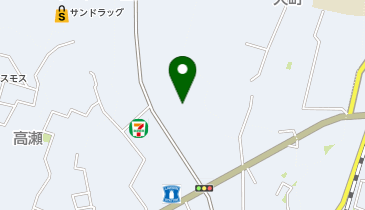 [EV]ウイング岩出店の地図画像