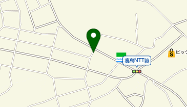 [EV]D&prime;STATIONWAKO鹿島店の地図画像