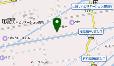 [EV]楽気ハウス甲斐路の地図画像
