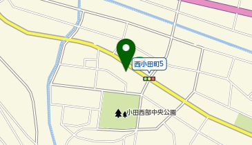 [EV]東海特殊観光サービス 岐阜営業所の地図画像