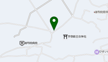 [EV]旅館 めばえ荘の地図画像