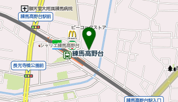 [EV]【休止中】エコロパーク高野台第5の地図画像