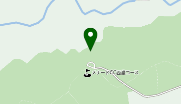 [EV]メナードカントリークラブ西濃コースの地図画像