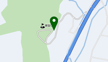 [EV]粟賀ゴルフ倶楽部の地図画像