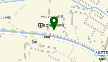 [EV]【撤去】浜亭の地図画像