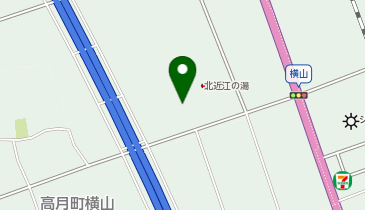 [EV]北近江リゾート天然温泉 北近江の湯の地図画像