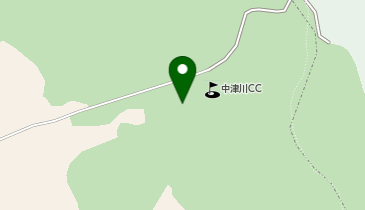 [EV]中津川カントリークラブの地図画像