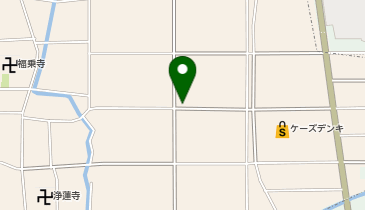 [EV]グランワールドカップ本巣店の地図画像