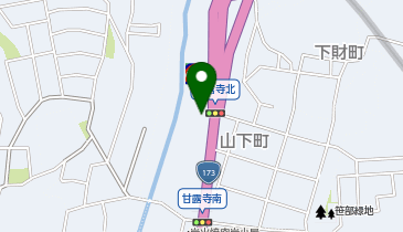 [EV]CAR ReBORNの地図画像